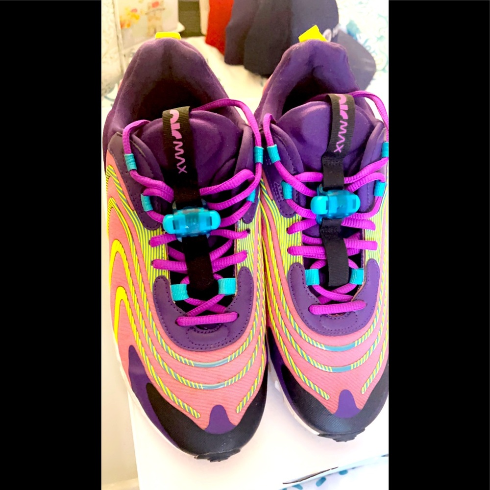 COPY - Air Max 270 React Eng